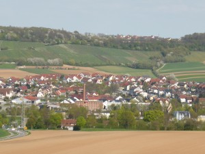 Flächennutzungsplan / Landschaftsplan, Gundelsheim