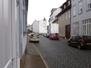 Hochhausverträglichkeitsgutachten, Erfurt